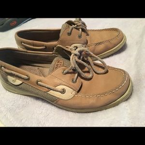Sperrys